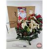 Image 1 : Christmas Decorations & Artificial Plants