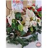 Image 2 : Christmas Decorations & Artificial Plants