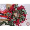 Image 3 : Christmas Decorations & Artificial Plants