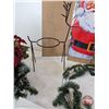 Image 5 : Christmas Decorations & Artificial Plants