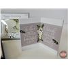 Image 2 : Wedding Gift Combo : Shot Glasses ; Mr & Mrs Door Pulls ; The Wedding Organizer Binder; etc