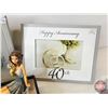Image 3 : Wedding Gift Combo : Shot Glasses ; Mr & Mrs Door Pulls ; The Wedding Organizer Binder; etc