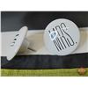 Image 5 : Wedding Gift Combo : Shot Glasses ; Mr & Mrs Door Pulls ; The Wedding Organizer Binder; etc