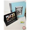 Image 8 : Wedding Gift Combo : Shot Glasses ; Mr & Mrs Door Pulls ; The Wedding Organizer Binder; etc