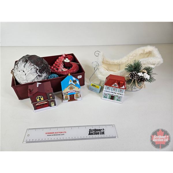 Christmas Ornaments (18pcs)