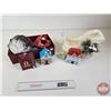 Image 1 : Christmas Ornaments (18pcs)