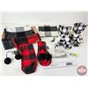 Image 1 : Plaid Combo (12pcs)