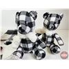 Image 2 : Plaid Combo (12pcs)