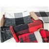 Image 6 : Plaid Combo (12pcs)