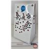 Image 3 : Spinning Magnetic Display w/Product (161pcs)  (Measures : 15"H)