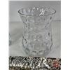 Image 3 : Home Décor Combo : Flower Abbott Floats (5) ; Vases (2) ; Champagne Flute ; Artificial Flowers & Tra