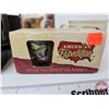 Image 2 : American Expedition Combo (5pcs) :  Travel Mug ; Soup Cup ; Coffee Cup ; Shot Glasses ; Leather Boun