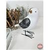 Image 2 : Combo (14pcs) : Moss & Glass Ornaments