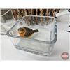 Image 5 : Combo (14pcs) : Moss & Glass Ornaments