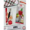 Image 3 : Kitchen Combo (29pcs) : Variety of Utensils : Ladles, Apple Peelers, Grapefruit Knife, Bean Slicer, 