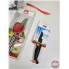 Image 4 : Kitchen Combo (29pcs) : Variety of Utensils : Ladles, Apple Peelers, Grapefruit Knife, Bean Slicer, 