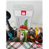 Image 6 : Kitchen Combo (29pcs) : Variety of Utensils : Ladles, Apple Peelers, Grapefruit Knife, Bean Slicer, 