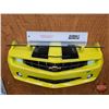 Image 1 : Chev Camaro 3-D Front  Wall Decor Shelf w/Sandle Mat (Measures : 8"H x 21"W x 6-1/4"W)