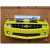 Image 2 : Chev Camaro 3-D Front  Wall Decor Shelf w/Sandle Mat (Measures : 8"H x 21"W x 6-1/4"W)