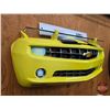 Image 3 : Chev Camaro 3-D Front  Wall Decor Shelf w/Sandle Mat (Measures : 8"H x 21"W x 6-1/4"W)