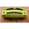 Image 5 : Chev Camaro 3-D Front  Wall Decor Shelf w/Sandle Mat (Measures : 8"H x 21"W x 6-1/4"W)