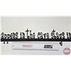 Image 3 : Metal Sign : What Happens In the Cave, Stays In The Cave (Measures : 3-1/2"H x 32-1/2"W)