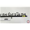 Image 4 : Metal Sign : What Happens In the Cave, Stays In The Cave (Measures : 3-1/2"H x 32-1/2"W)