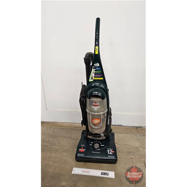 Bissel Clean View II Bagless Upright Vacuum  (Measures : 42"H)