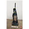 Image 1 : Bissel Clean View II Bagless Upright Vacuum  (Measures : 42"H)