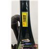 Image 5 : Bissel Clean View II Bagless Upright Vacuum  (Measures : 42"H)