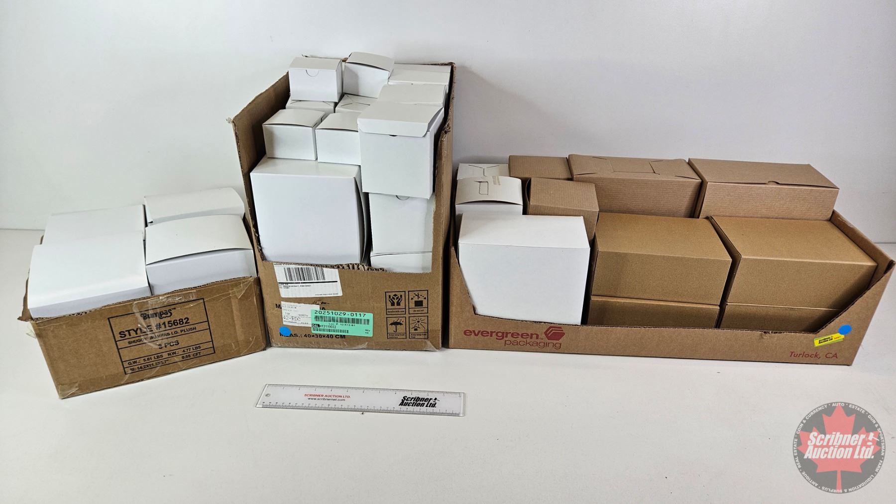 Multiple Size Boxes Multi Sized Gift Boxes