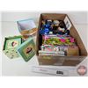 Image 1 : Variety of Gift Boxes, Ribbon, Tag Cards, etc