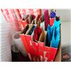 Image 4 : Variety of Giftwrap Ribbon, Sparkle Tissue & Mesh