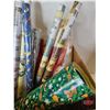 Image 3 : Variety of Giftwrap Rolls (22)