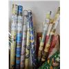 Image 4 : Variety of Giftwrap Rolls (22)