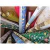 Image 7 : Variety of Giftwrap Rolls (22)