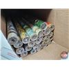 Image 2 : Assorted Outdoor Series Wrapping Paper (23 Rolls)