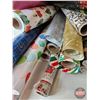 Image 3 : Large Variety of Giftwrap Rolls (37)