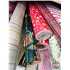 Image 4 : Large Variety of Giftwrap Rolls (37)
