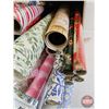 Image 5 : Large Variety of Giftwrap Rolls (37)
