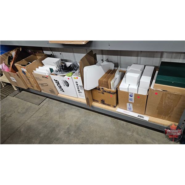 Large Variety Gift Supplies : Boxes, Ribbons & Tissue Paper