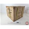 Image 3 : Harley Davidson Solo Saddle Bar Stool (NIB) (Same as Lot 9038)  (Box Measures : 14-1/2"H x 17-1/2"W 