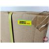 Image 4 : Harley Davidson Solo Saddle Bar Stool (NIB) (Same as Lot 9038)  (Box Measures : 14-1/2"H x 17-1/2"W 