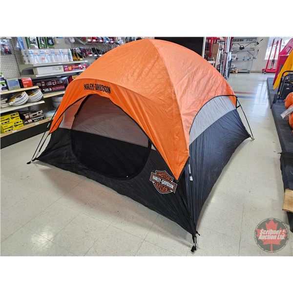 Harley Davidson 2-Man Dome Tent