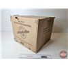 Image 1 : Harley Davidson Solo Saddle Bar Stool (NIB) (Same as Lot 9038)  (Box Measures : 14-1/2"H x 17-1/2"W 