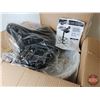 Image 3 : Harley Davidson Solo Saddle Bar Stool (NIB) (Same as Lot 9038)  (Box Measures : 14-1/2"H x 17-1/2"W 