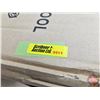 Image 5 : Harley Davidson Solo Saddle Bar Stool (NIB) (Same as Lot 9038)  (Box Measures : 14-1/2"H x 17-1/2"W 
