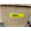Image 4 : Wooden Store Display Table  (Measures : 30-1/2"H x 35-1/2"W x 35-1/2"D)