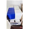 Image 3 : Large Variety Gift Supplies : Boxes, Ribbons, Mesh, Handled Paper Bags, Tissue Paper, etc