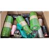 Image 6 : Large Variety Gift Supplies : Boxes, Ribbons, Mesh, Handled Paper Bags, Tissue Paper, etc